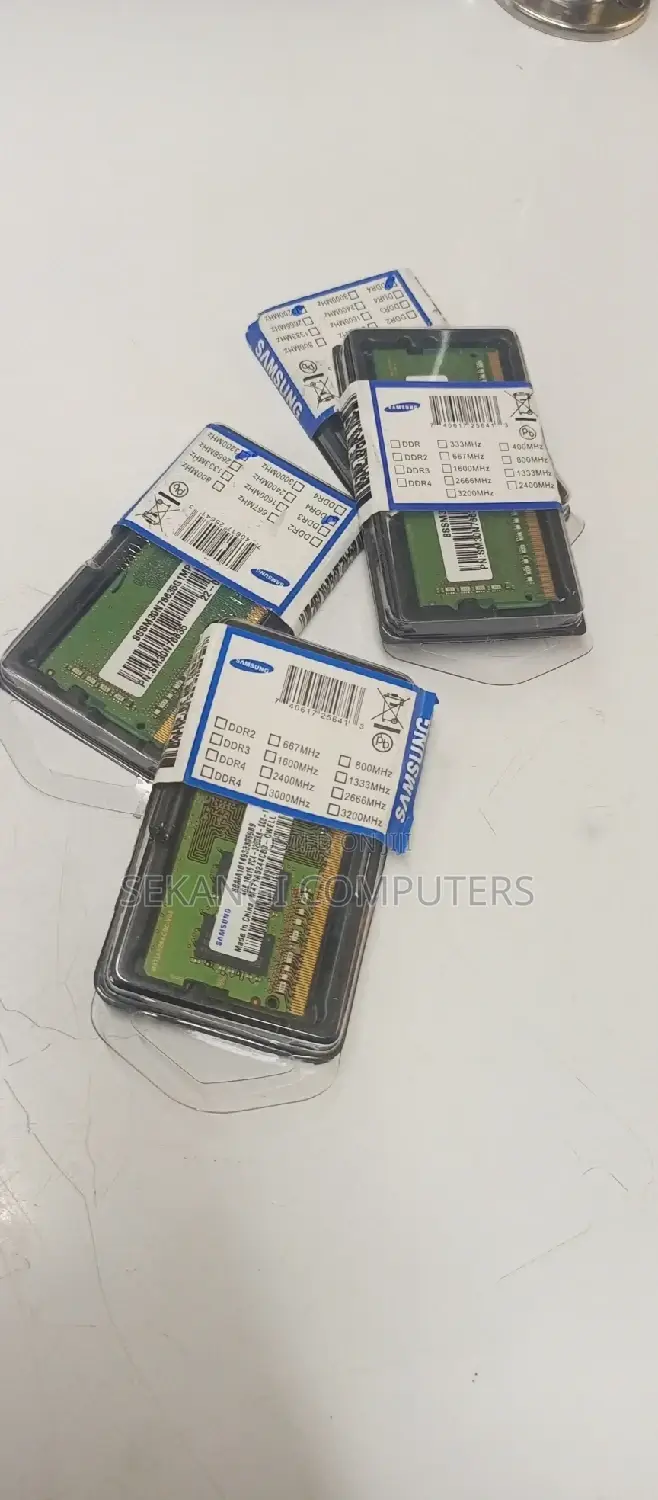 Ram Ddr4(Laptop)