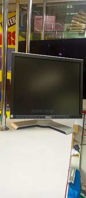 17" Dell Monitor