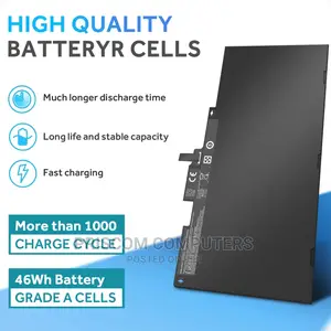 Hp 840 G3 745 G3 850 G3 Battery (Cs03xl)