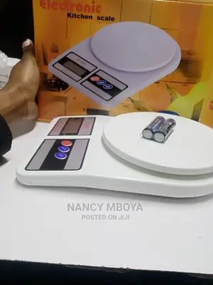 Kitchen Weighing Scale