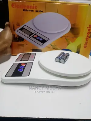 Kitchen Weighing Scale