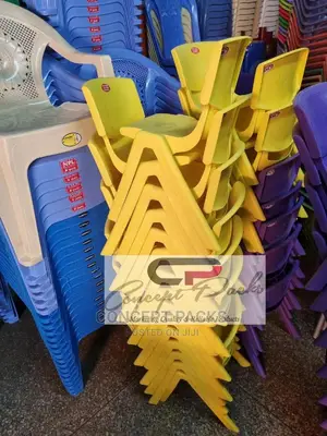 Childrens Chairs - Assorted Colours Available.