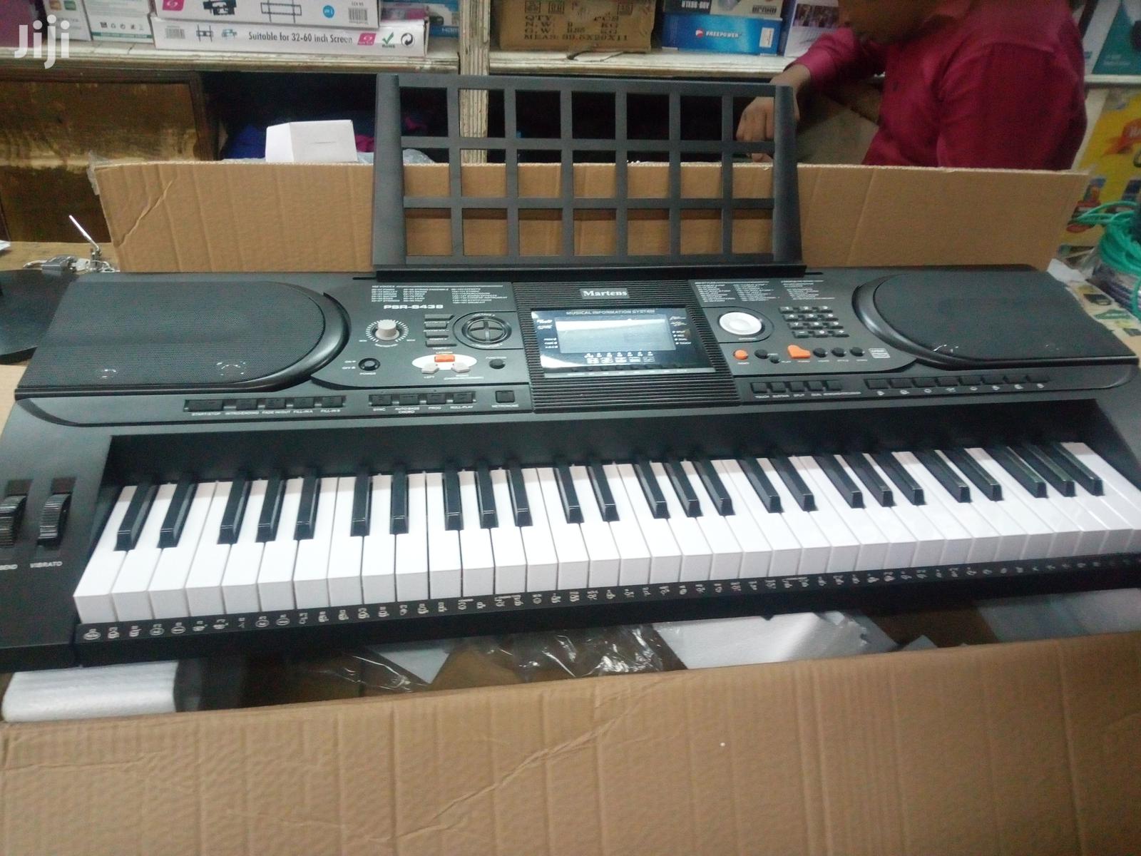 Psr-S 438 Keyboard