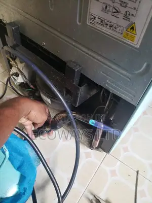 Fridge, Evaporator Repair