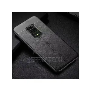 Autofocus Redmi Note 9 Pro Case (Back Cover)