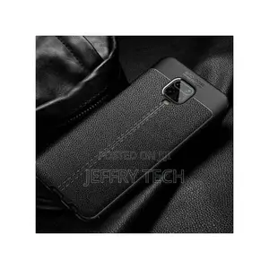 Autofocus Redmi Note 9 Pro Case (Back Cover)