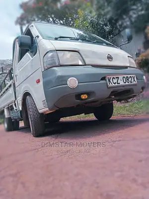 Pick Up Bebewa Mizigo