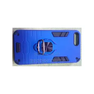 Ring Cover Phone Case for iPhone 7 Blue