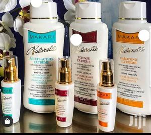 Makari Lightening Body Lotion.