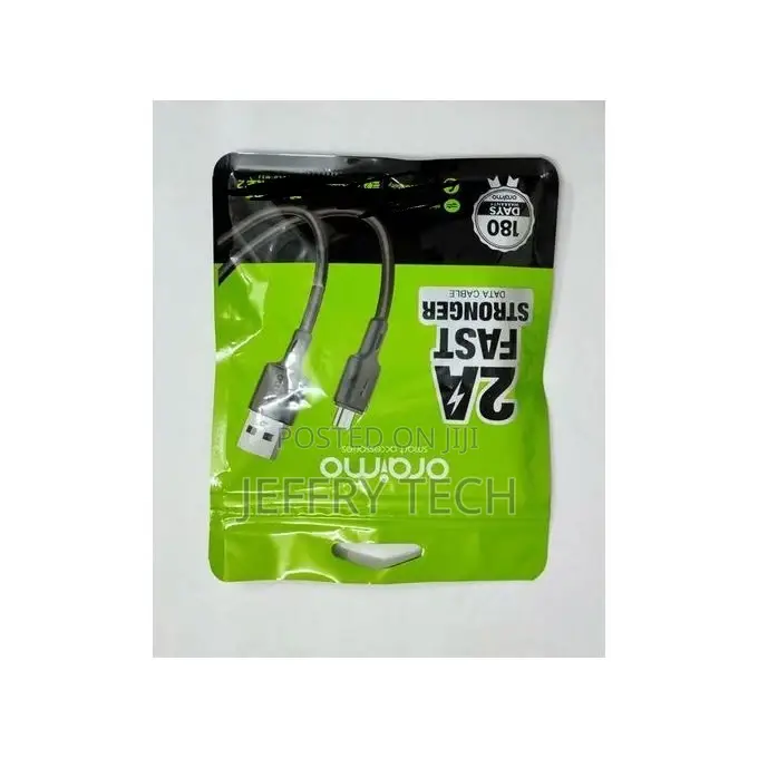 Oraimo Usb Data Transfer Cable Types C for Android