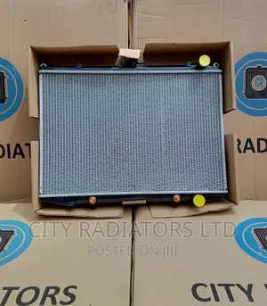 Nissan Hardbody D21D Radiator.