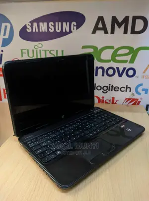 Laptop HP Pavilion G6 4GB AMD A6 HDD 500GB