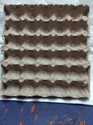 Carton Egg Trays