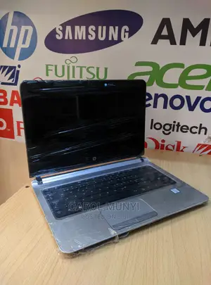 New Laptop HP 430 G3 8GB Intel Core I5 HDD 500GB