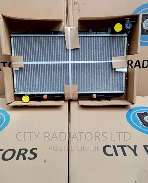 Nissan Sunny B14 Radiator.