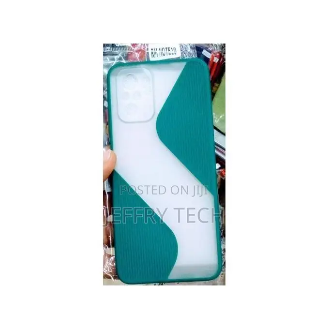 Hard Cover Phone Case for Redmi Note 10 Green