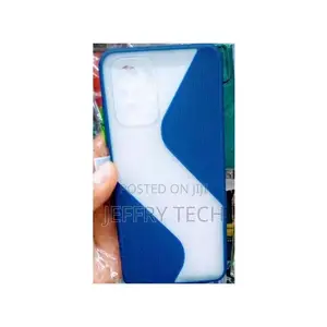 Hard Cover Phone Case for Redmi Note 10 Blue
