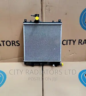 Suzuki Alto Radiator.