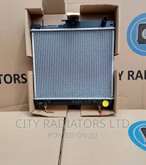 Suzuki Jimny Radiator.