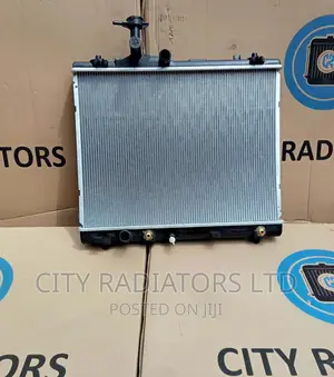 Suzuki Swift Radiator (2012 - 2015)