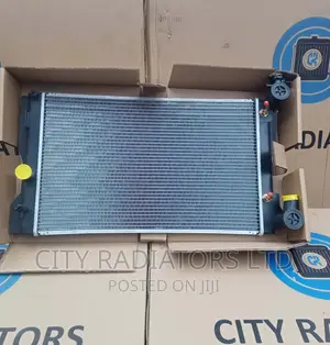 Toyota Corolla 1.8L Radiator.