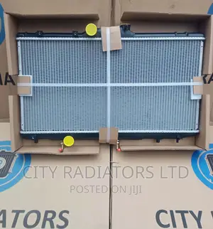 Toyota Corolla AE110, AE100 Radiator.