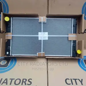 Toyota Corolla CDE120, Avensis Radiator