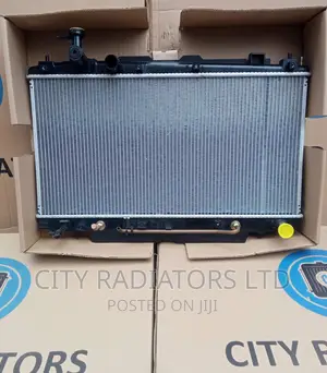 Toyota Rav4 Radiator.