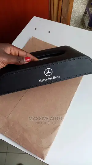 Wipe Holder for Maceedes Available
