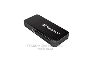 Transcend SD and Microsd Card Reader USB 3.1 Gen 1