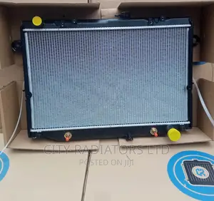 Toyota Landcruiser FJ80 Radiator.