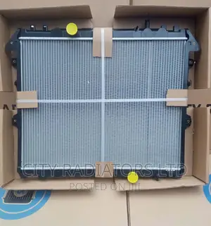 Toyota Hilux/Fortuner Radiator.