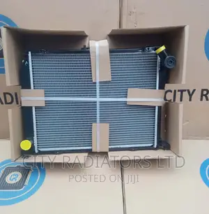 Toyota Hiace Radiator.