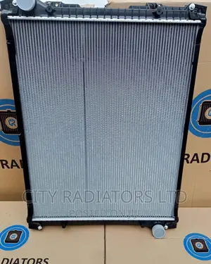 Scania 95 Radiator.