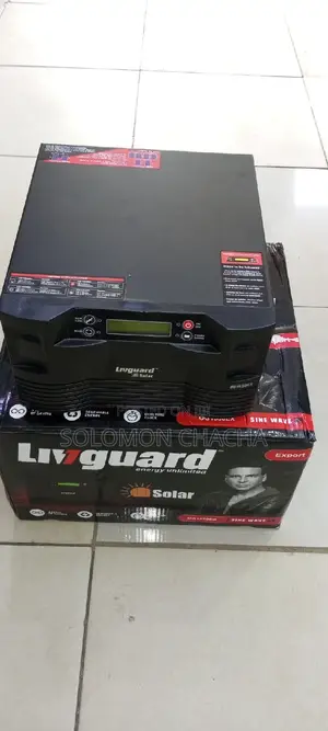 Livguard 3kva 24V Hybrid Solar Inverter