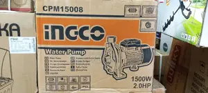 Ingco 2.0hp 1500W 45metre Head 1inch Booster Water Pump