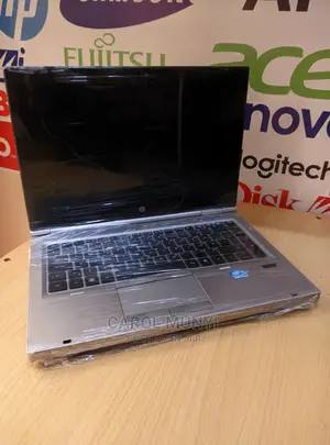 Laptop HP EliteBook 8460P 4GB Intel Core I7 HDD 500GB