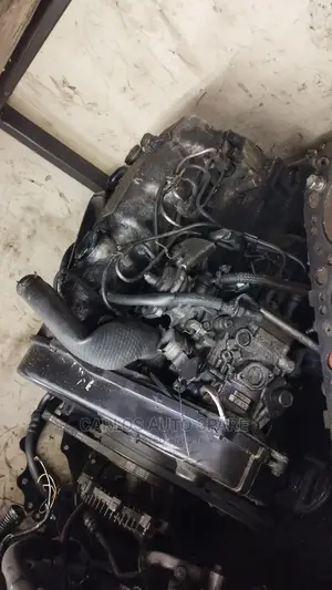 Complete Engine 4D56 Turbo