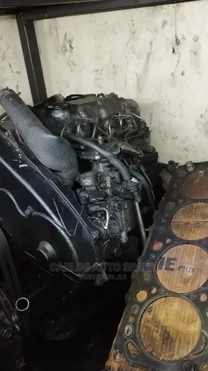 Complete Engine 4D56 Turbo