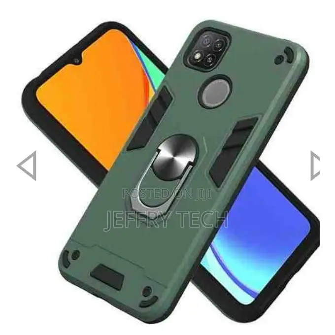Heavy Duty Ring Case Xiaomi 10a