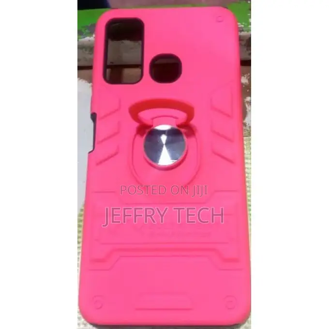 Generic Ringcase Tecno Spark 7P