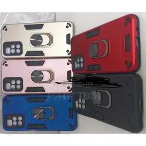Generic Heavy Duty Case Redmi 10