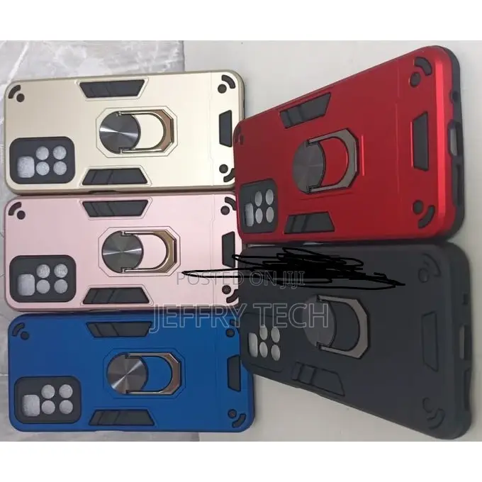 Generic Heavy Duty Case Redmi 10