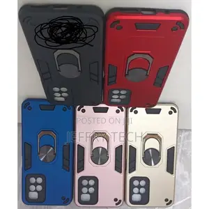 Generic Heavy Duty Case Redmi 10