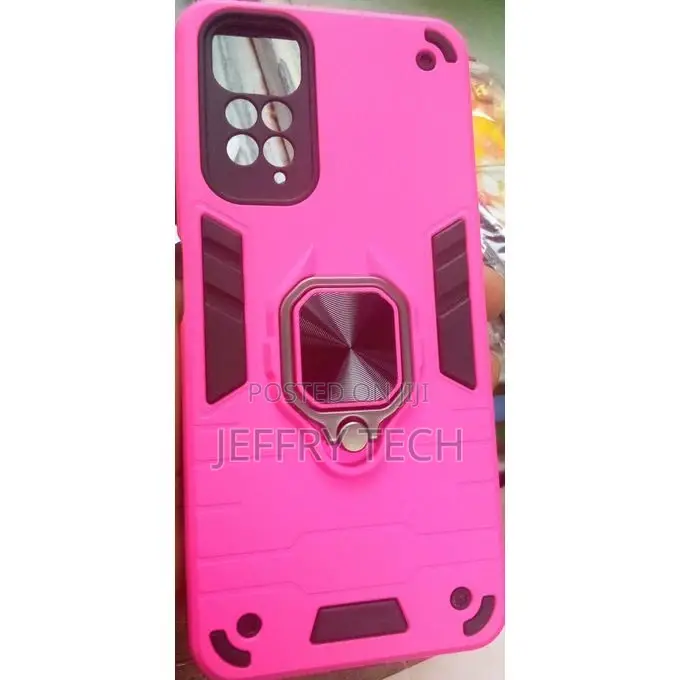 Heavy Duty Ring Case Redmi Note 11pro
