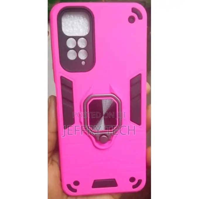 Heavy Duty Ring Case Redmi Note 11pro