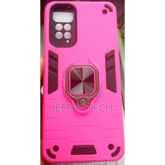 Heavy Duty Ring Case Redmi Note 11pro