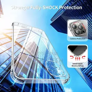 iPhone 13 Pro Clear Case Cover