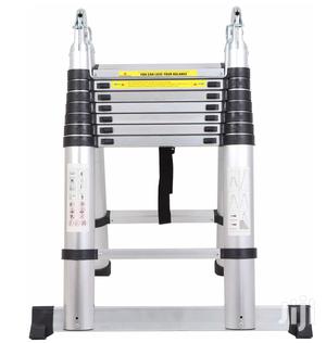 Telescopic Ladder 5M Double Telescopic Ladder 16FT Height