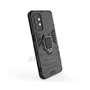 Case for Samsung A32 Case (Black Cover)